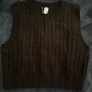H&M sweater vest
